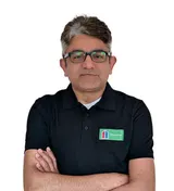 Porträt von Shahzad Mahmood